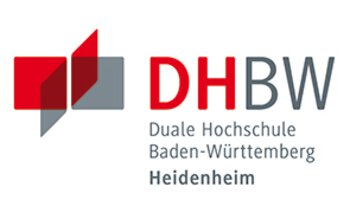 Logo der Dualen Hochschule Heidenheim | © DHBW Heidenheim