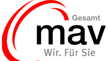MAV Logo | © Caritas München